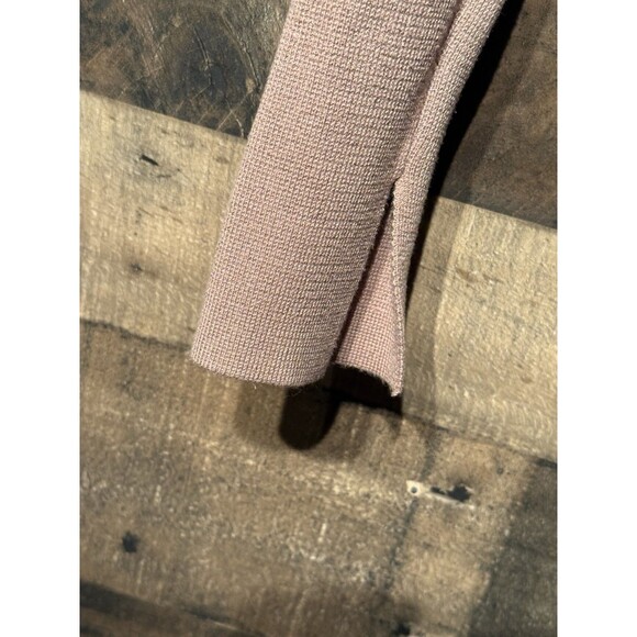 Vtg Y2K Abercrombie Fitch XS Crop Top Crew Long Sleeve Bella Swan  Knit - Picture 7 of 10